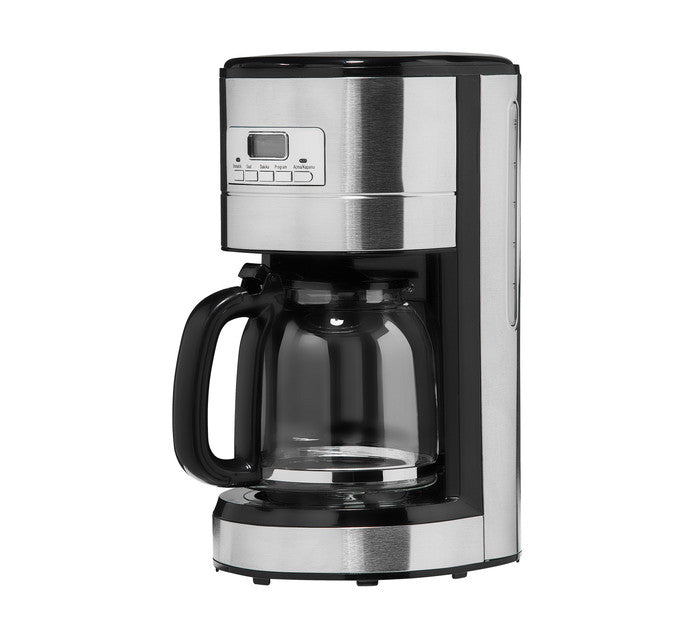 Defy Stainless Steel Drip Filter Coffee Maker