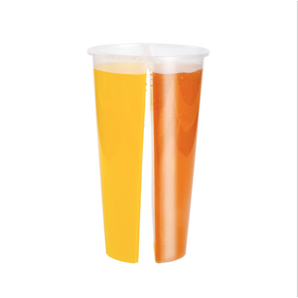Plastic Smoothie Cup