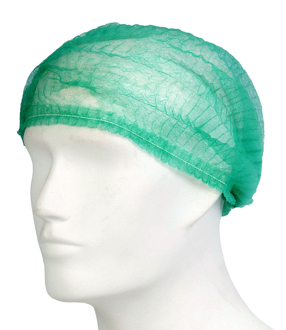 Disposable Mop Hats 100pack