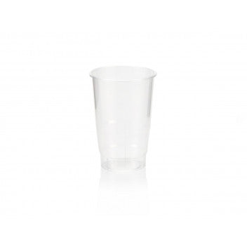 350ml Disposable Smoothie Cup PP Robust 10pack