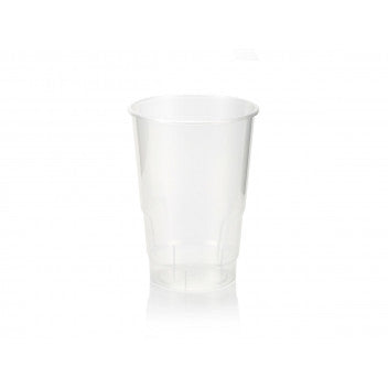 500ml Disposable Smoothie Cup PP Robust 10pack