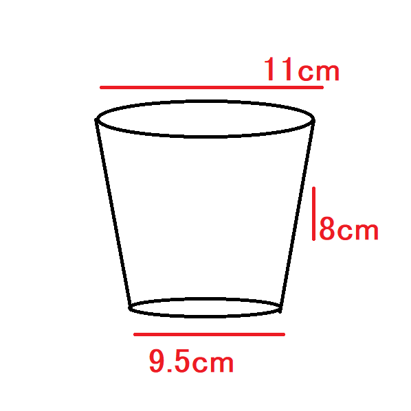 500ml Plastic Tub Tamper Proof with Clear Lid 10pack