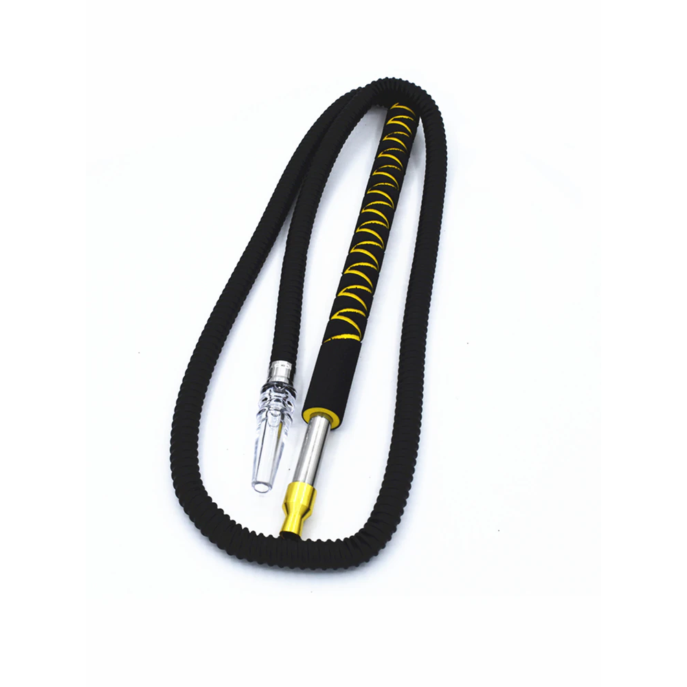 Hookah Shisha Hose Pipe Silicone 180cm