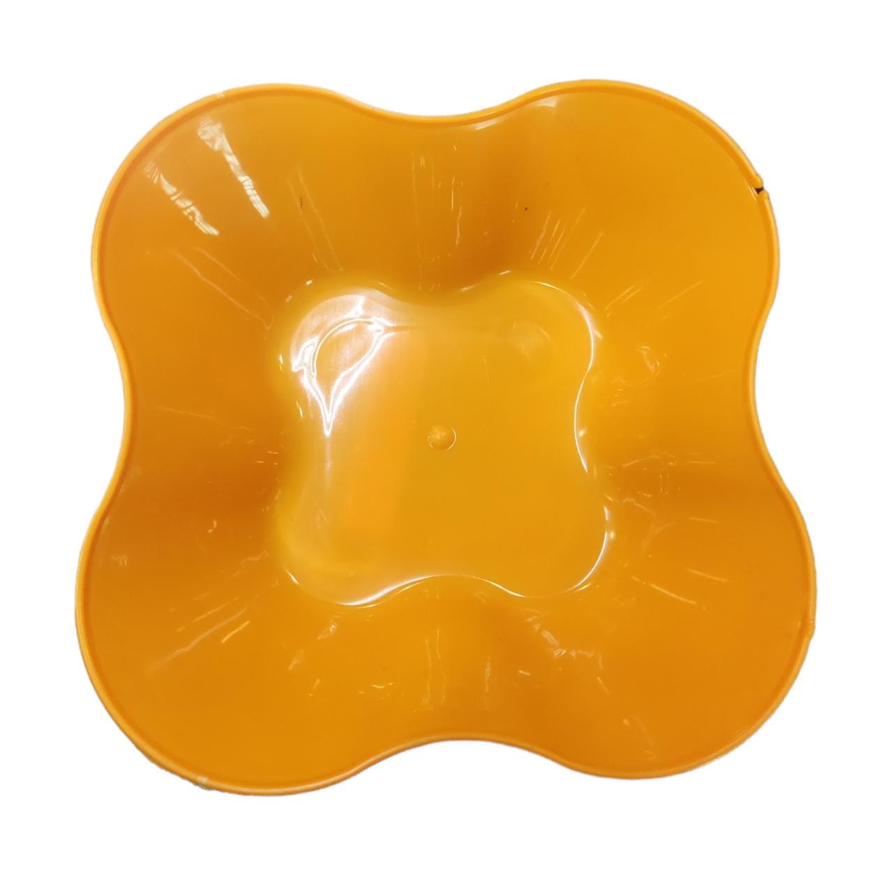 Elite Plastic Flower Snack Bowl ESB-1