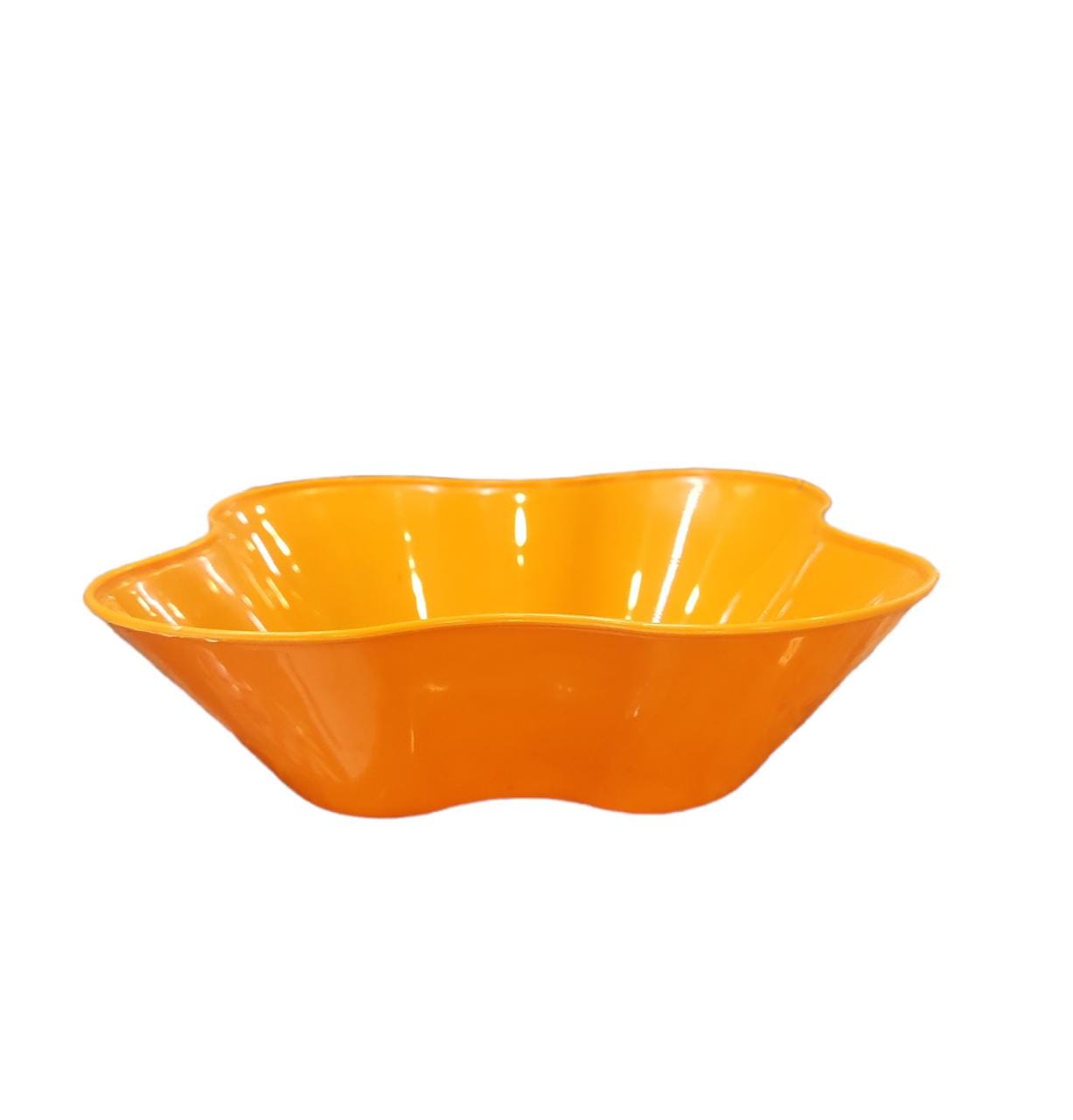 Elite Plastic Flower Snack Bowl ESB-1