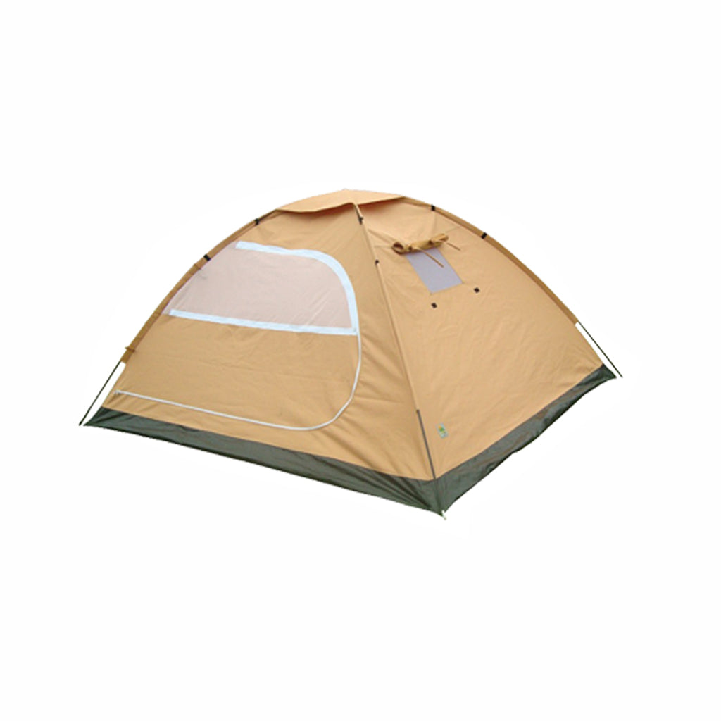 Totai Camping Canvas Tent 4 Man 240cm 05/TNC06-4