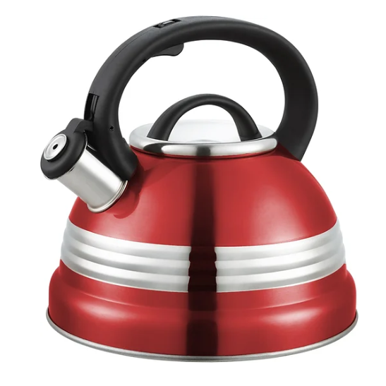 Whistling Kettle 3L Stainless Steel