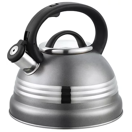 Whistling Kettle 3L Stainless Steel