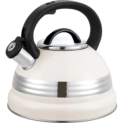 Whistling Kettle 3L Stainless Steel