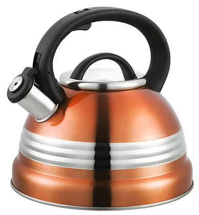 Whistling Kettle 3L Stainless Steel