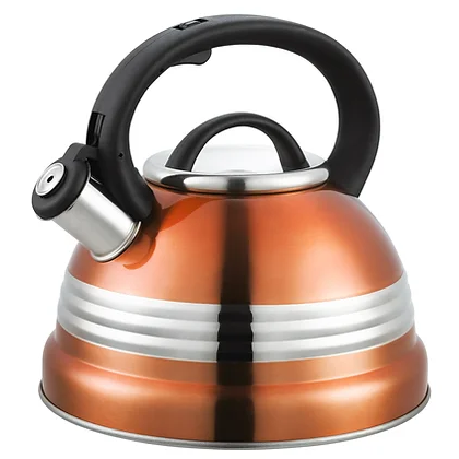 Whistling Kettle 3L Stainless Steel