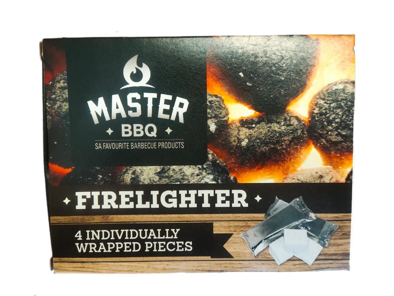 Totai Braai Firelighter Master 14/031