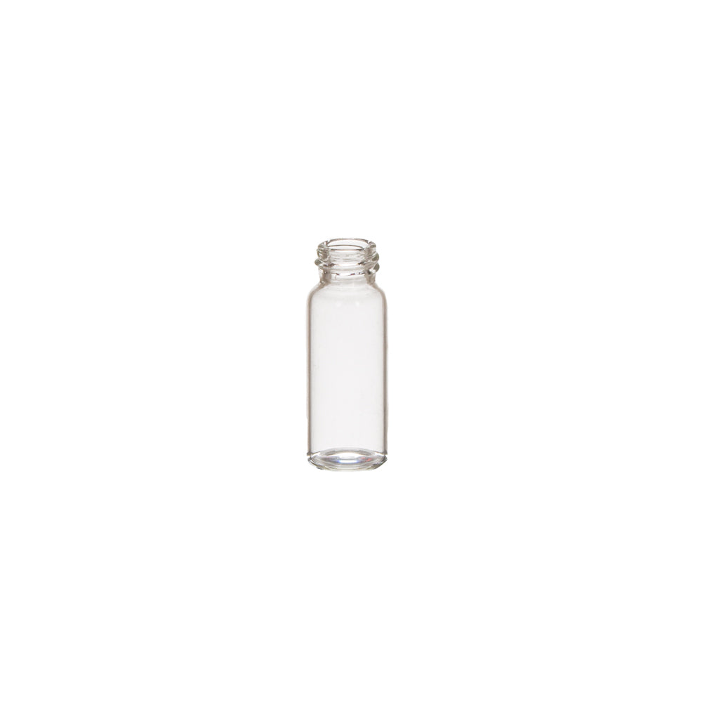 5ml Glass Bottle Vial Flint with Cap Lid Black Expe Liner