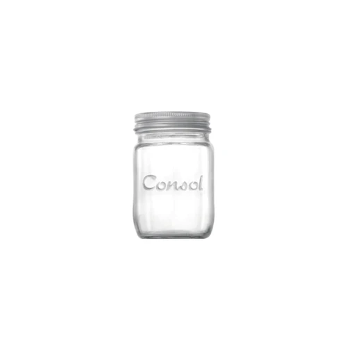 Consol 250ml Preserve Glass Jar 10421