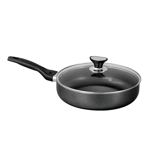 Classic Frying Pan 28cm with Glass Lid 50127 P777