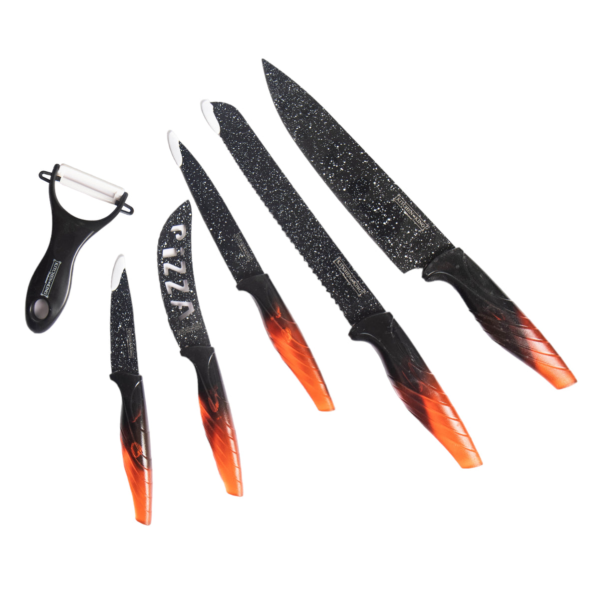 Everrich Knife Set Redombre 6pc Set