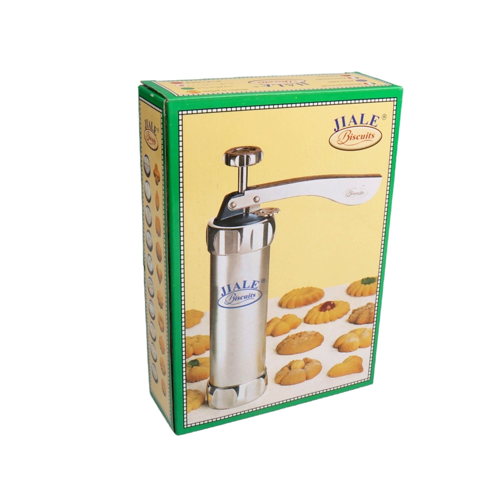 Jiale Biscuit Gun 14pcs Set KG203