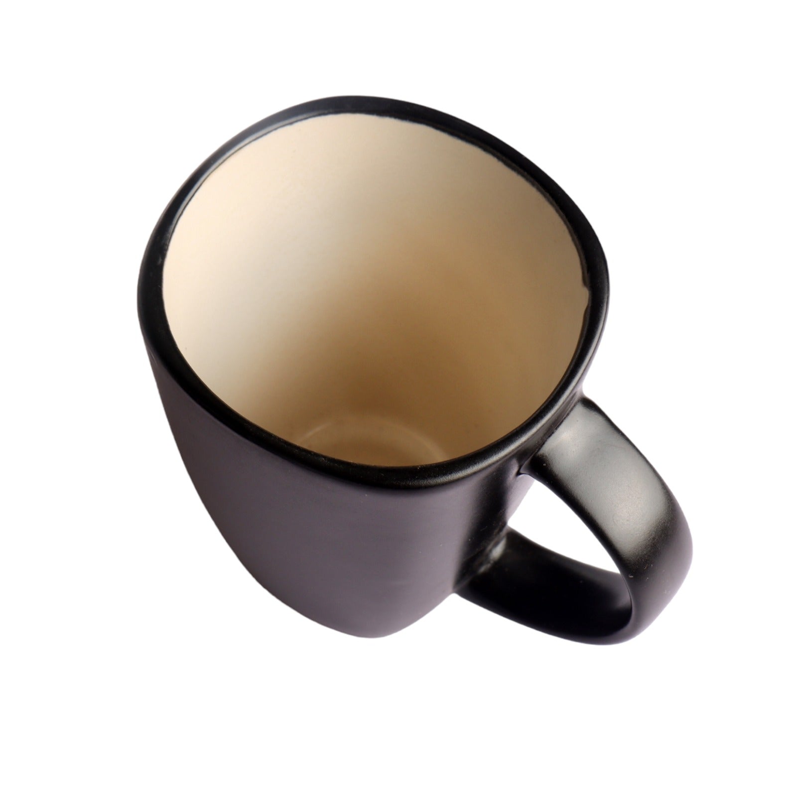 Ceramic Coffee Mug 380ml Reactive Colour GIB002-4