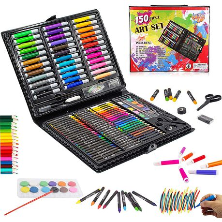 Karp Color Art Drawing Set 150pc
