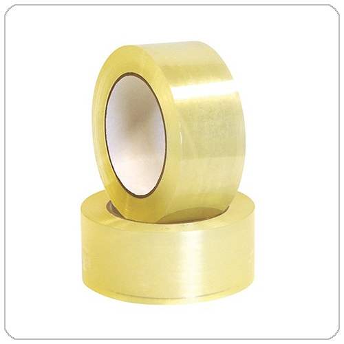 Buff Packaging Tape Clear 48mmx300m LD
