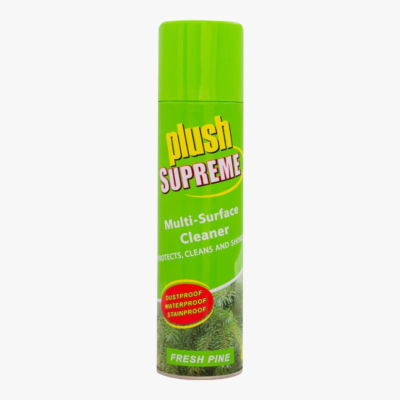 Plush Supreme Multisurface Cleaner 275ml