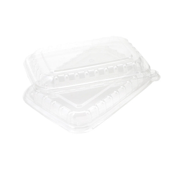 Multifit PET Lid to fit 500ml or 950ml Deli Meal Container 10pack