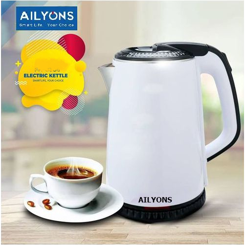 Ailyons Cordless Kettle 2.2L SK-0308 FK-0313