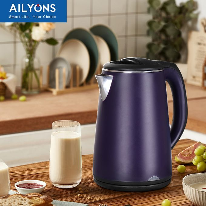 Ailyons Cordless Kettle 1.8L SK-0306 FK-0312