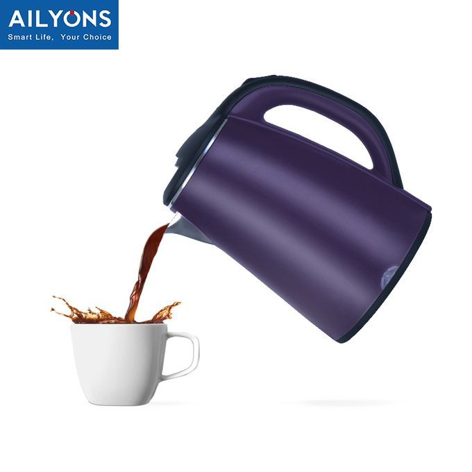 Ailyons Cordless Kettle 1.8L SK-0306 FK-0312