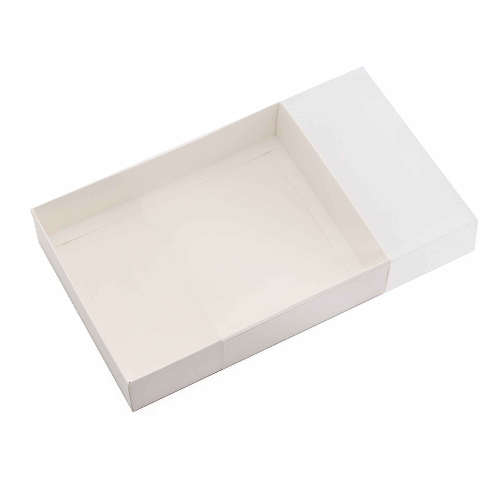 Gift Biscuit Paper Slide Box Rectangle 24x19x5cm XPP600