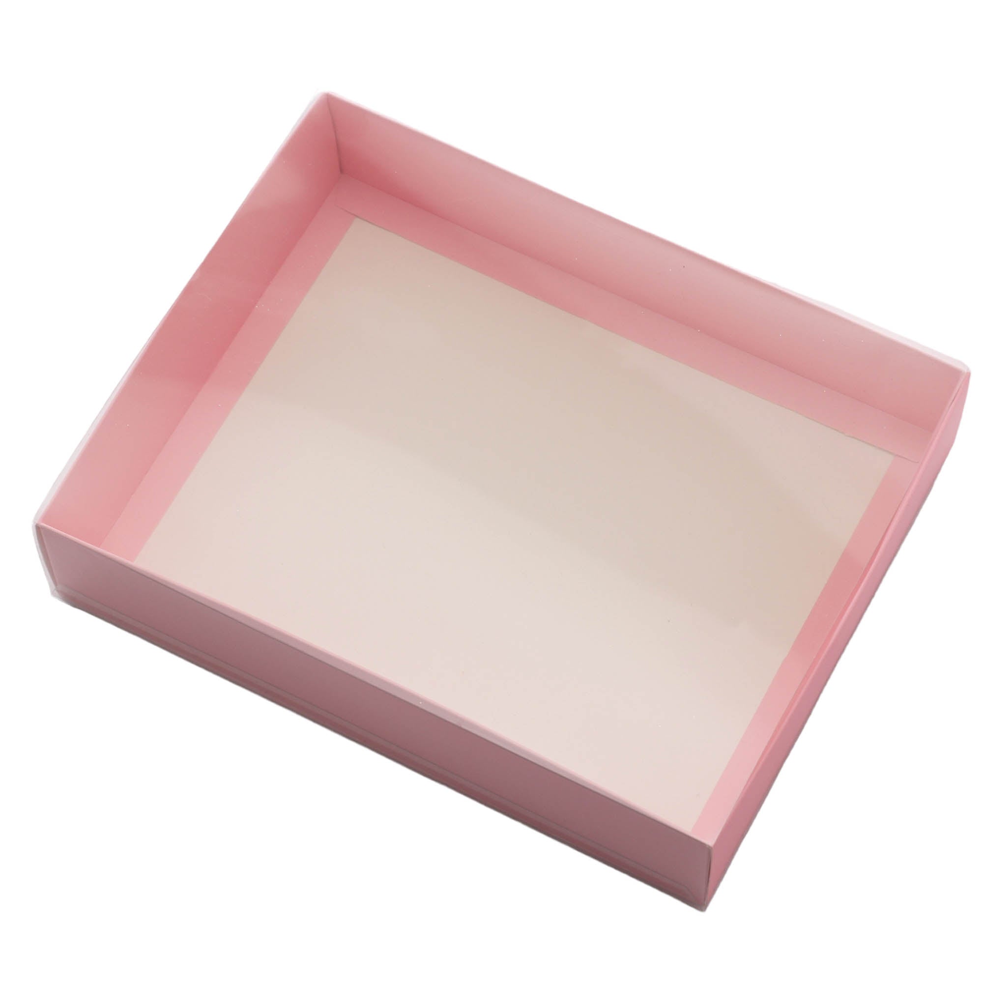 Gift Biscuit Paper Slide Box Rectangle 24x19x5cm XPP600