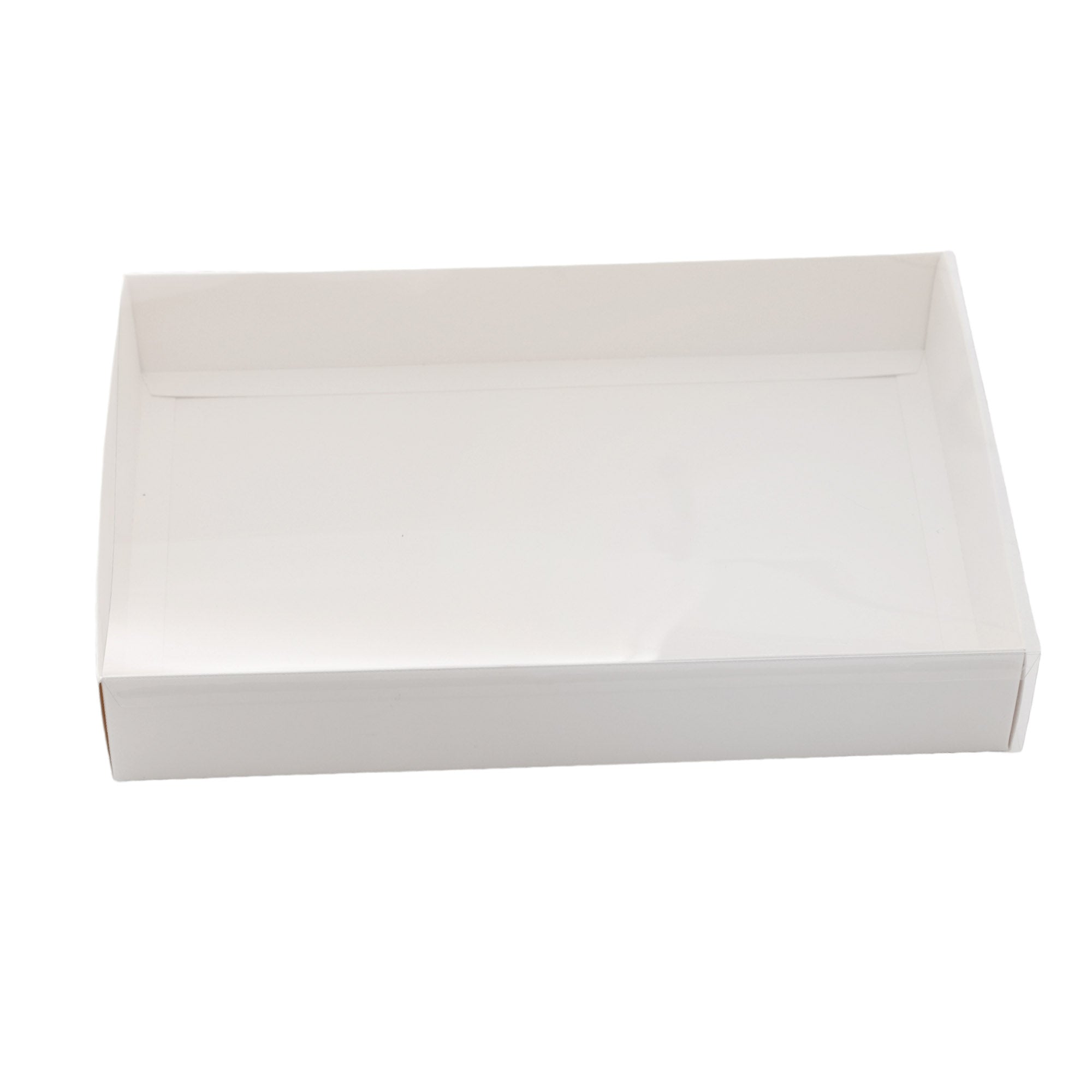 Gift Biscuit Paper Box Rectangle 30x20x5cm Slide Cover XPP601