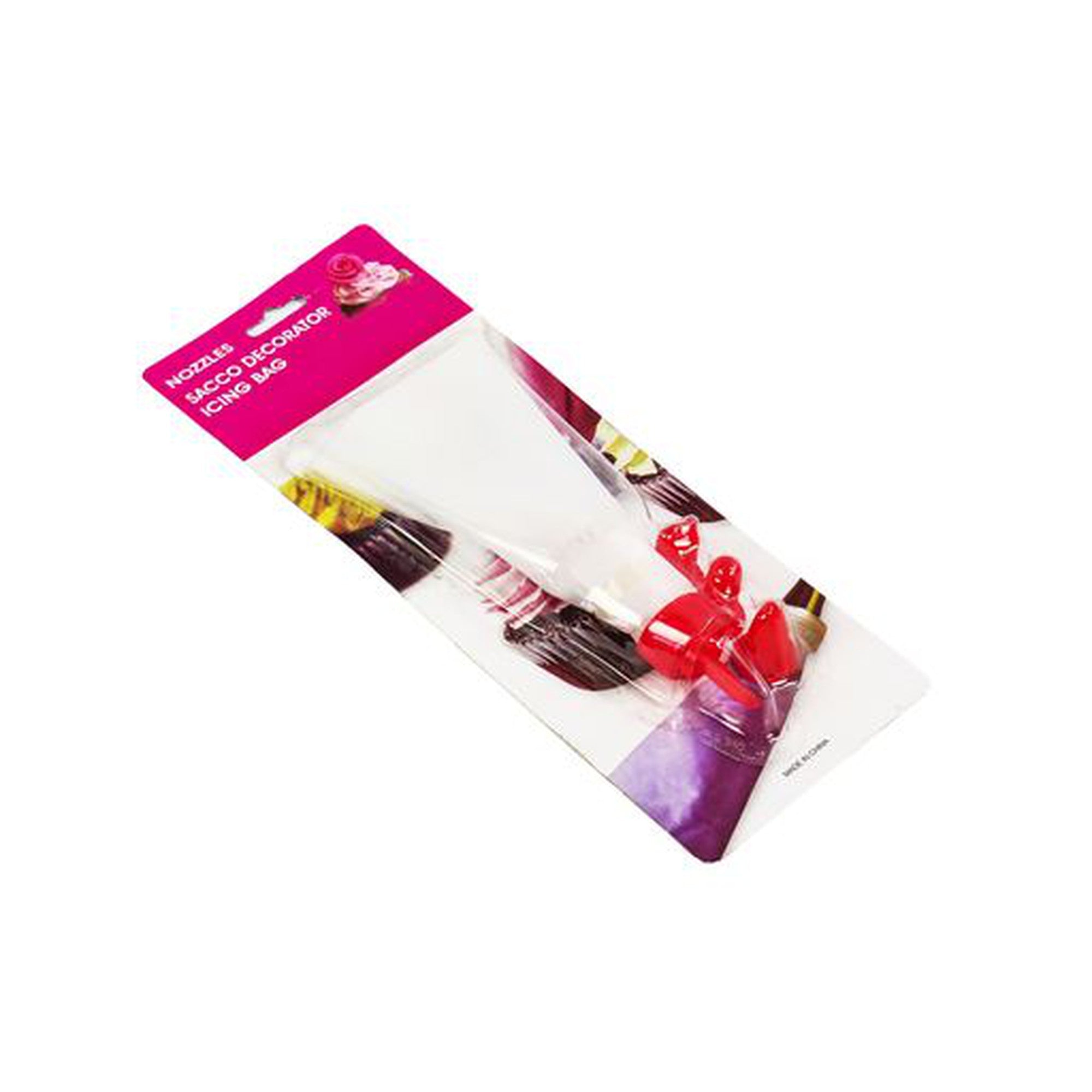 Decorating Cake Icing Bag 4pc LX30-31