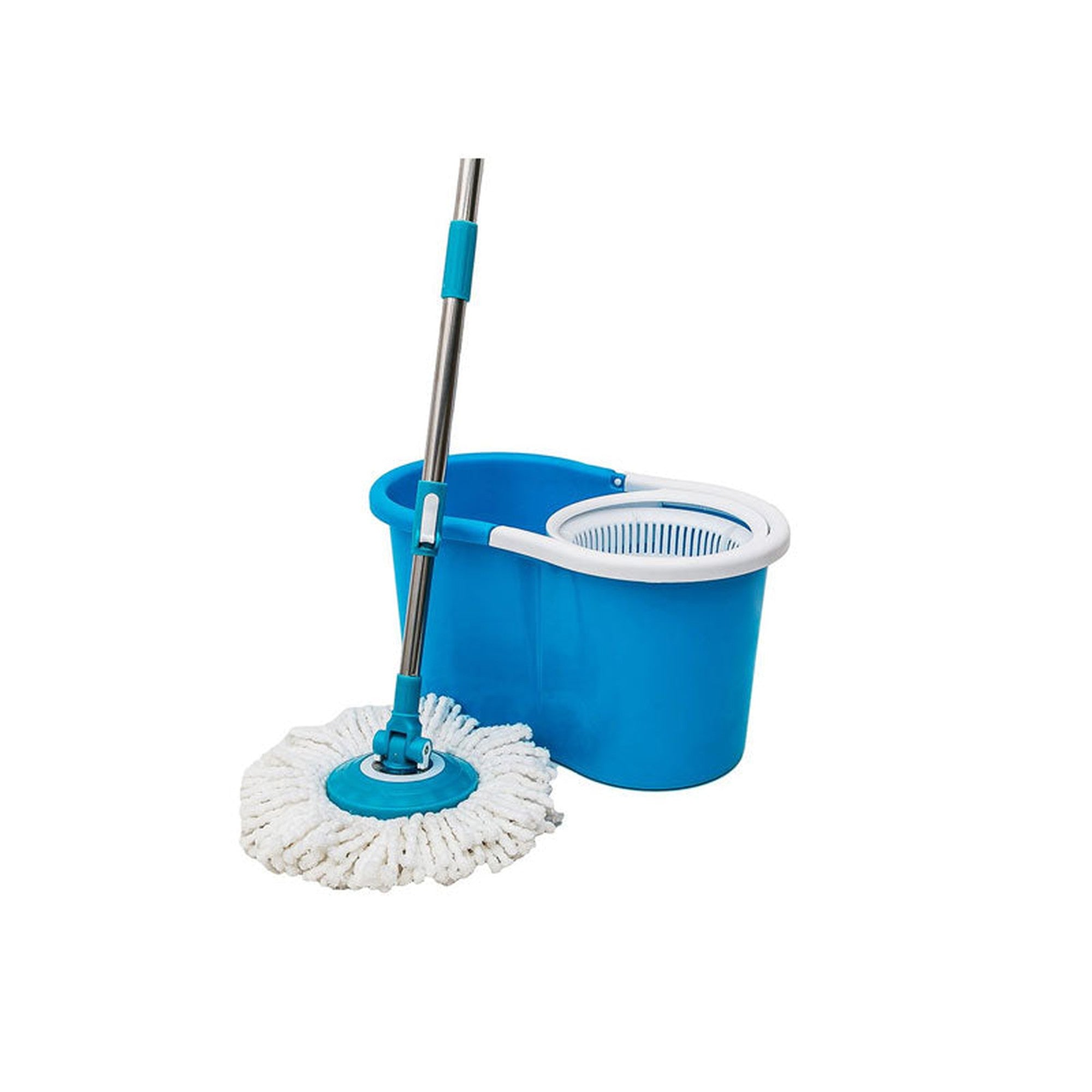 Totally Home Rotating Mop with Wringer Bucket TH132