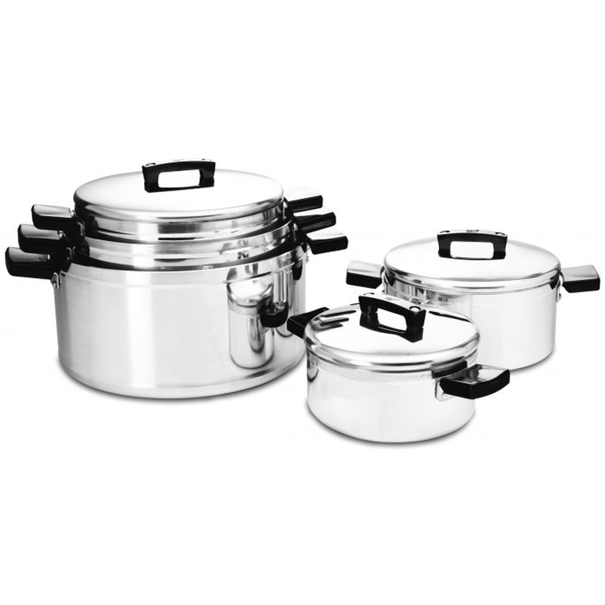 Hart Cookware Pot Set 10-Piece