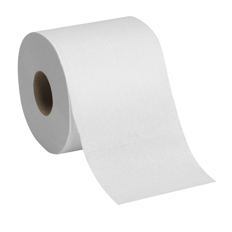 Toilet Rolls 1-Ply Angel Soft 48-Rolls