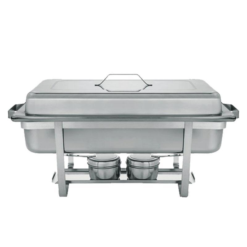 Chafing Dish Double 11L Bain Marie