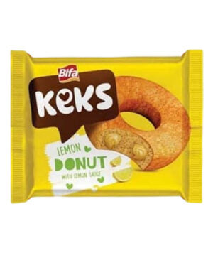 Bifa Donut keks Assorted Each