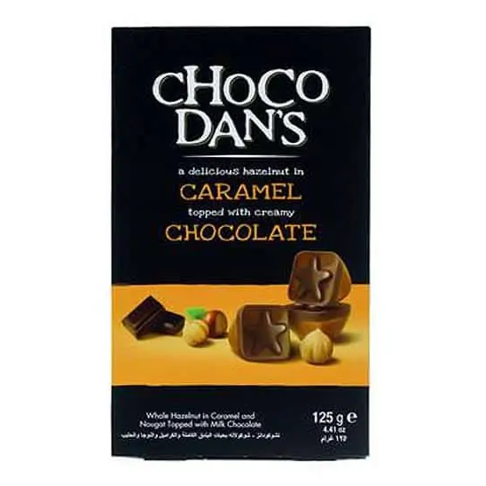 Choco Dans 125g