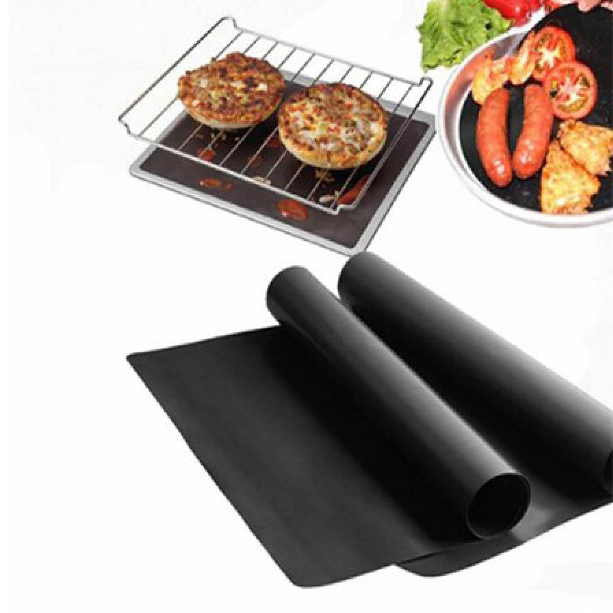 Braai Grill Mat BBQ 40x33 13320