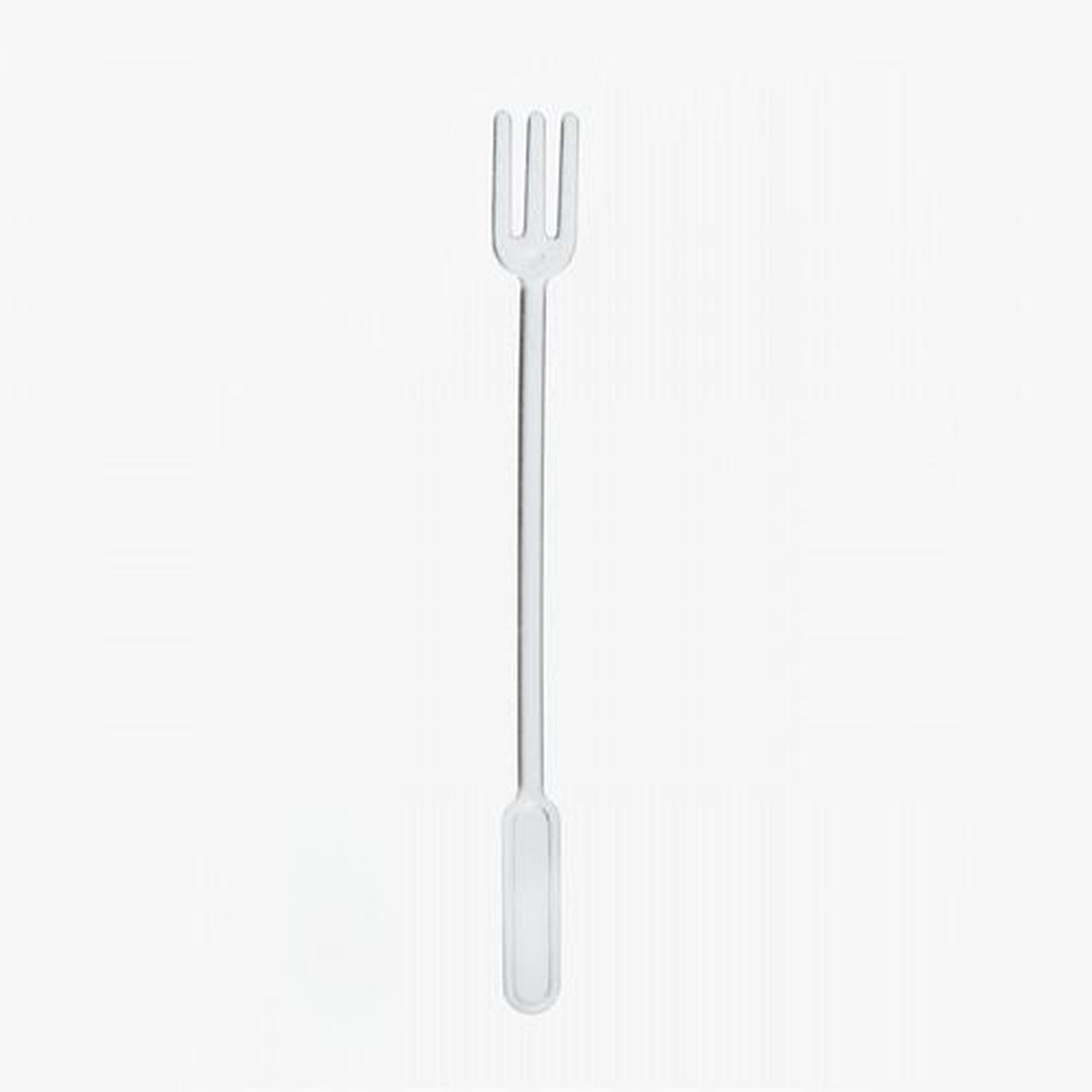 Disposable Chip Forks Plastic 100pack