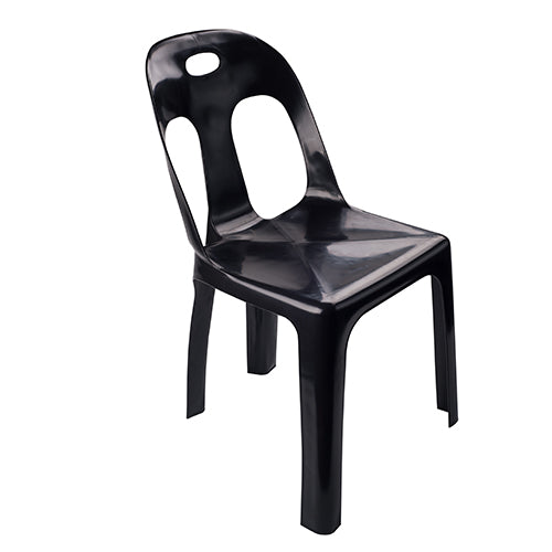 Tuffy-X Catering Chair Black