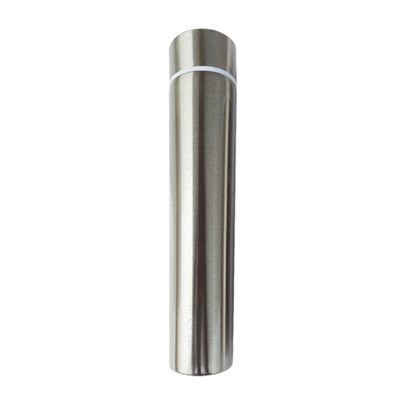 Vacuum Thermal Flask 500ml Stainless Steel Silver Slimline