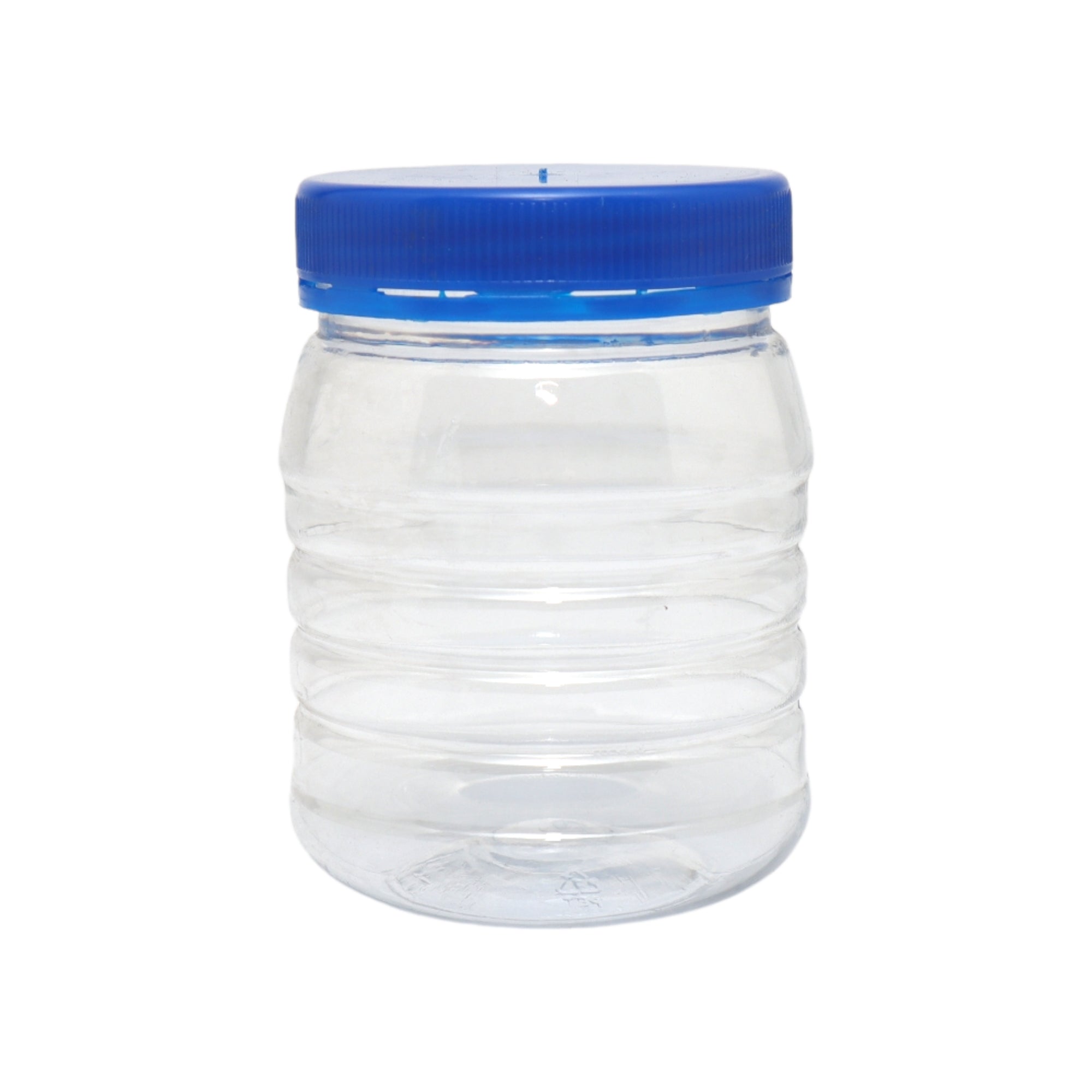 350ml Plastic Jar Round JAR0036