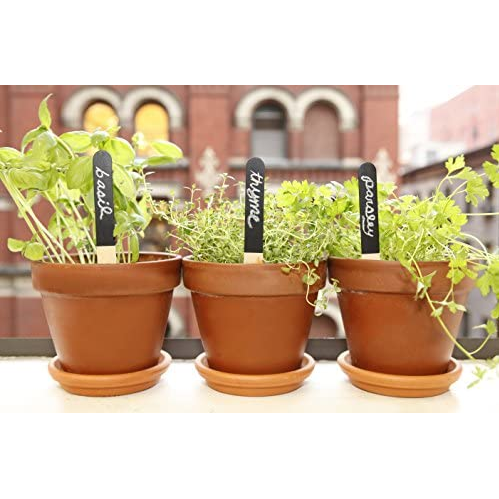 Garden Herb Markers 4pc