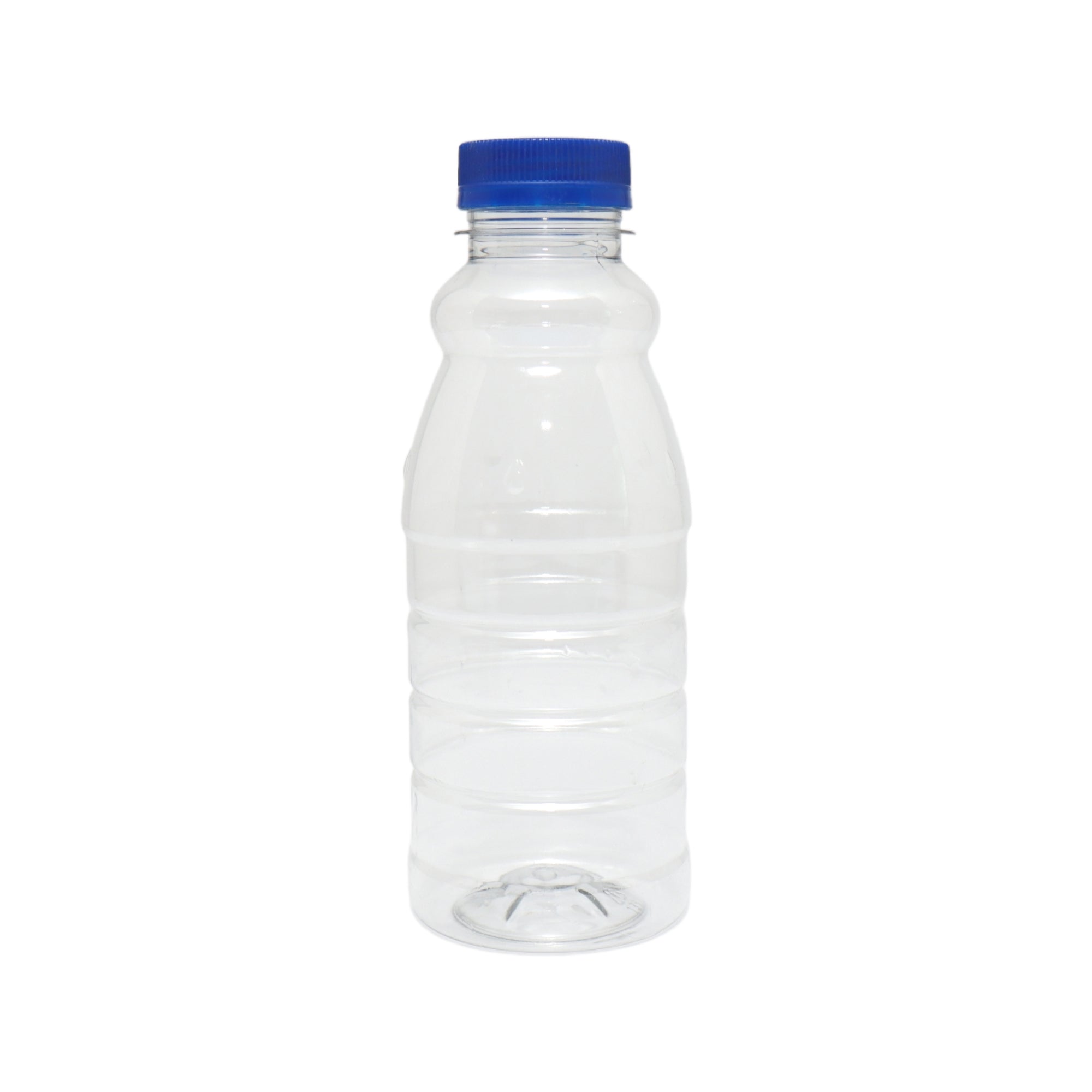 1L Plastic Bottle Juice/Sauce Clear with Lid