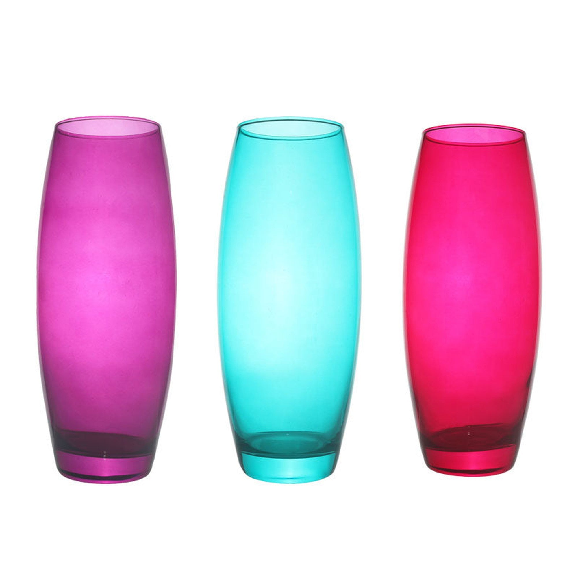 Glass Flower Vase 40148