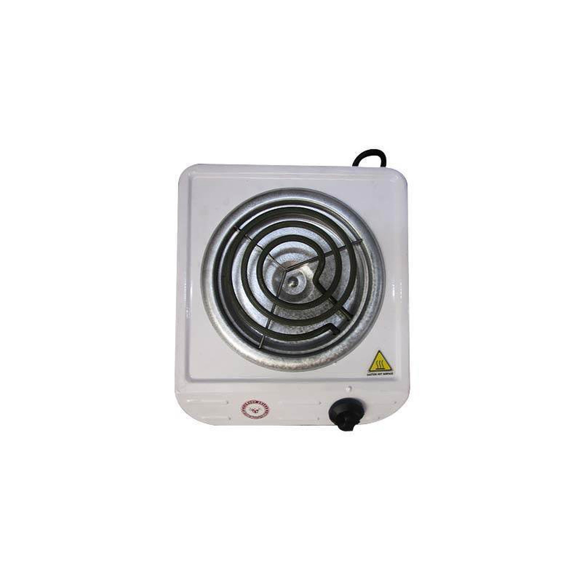 Diamond Single Spiral Hot Plate Stove K6