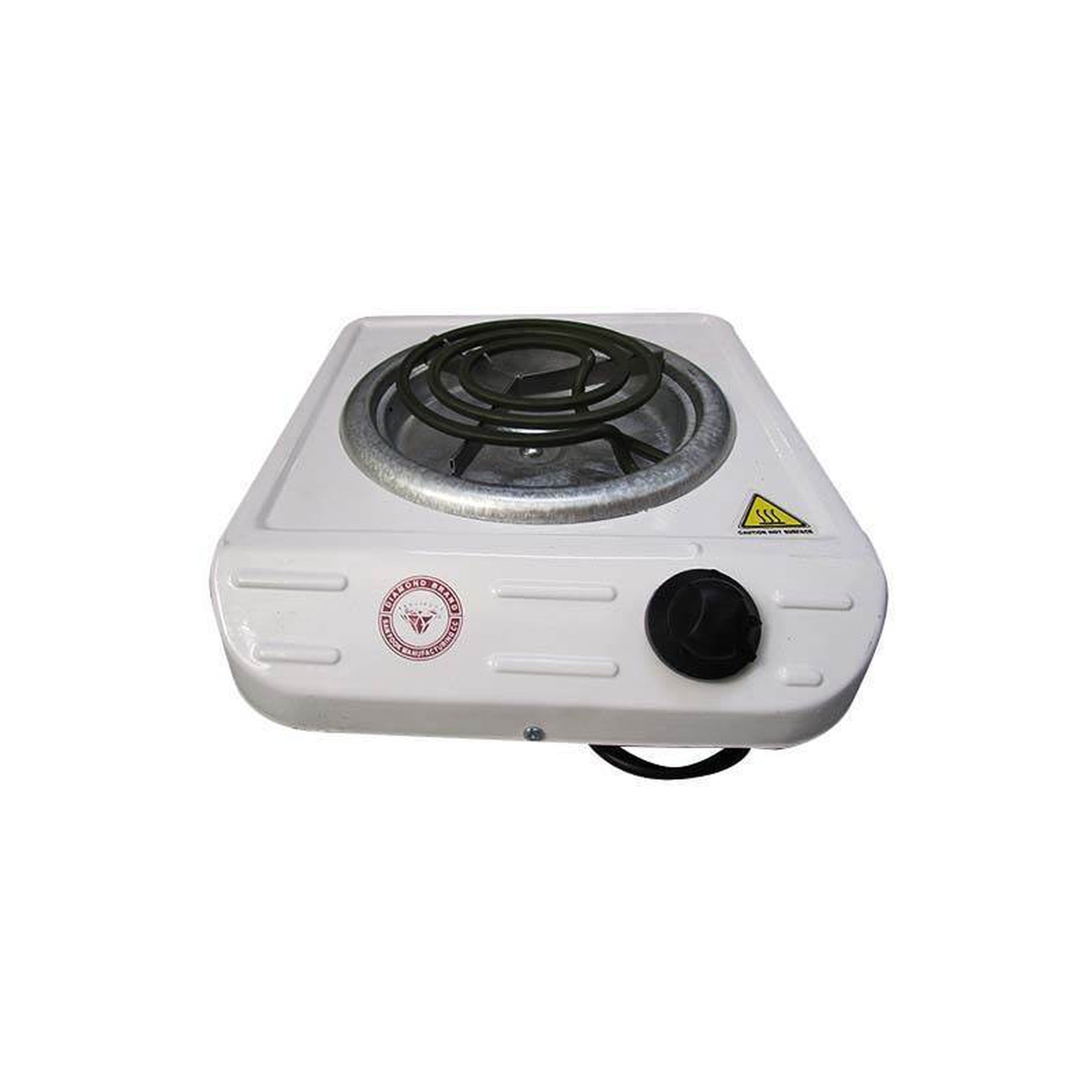 Diamond Single Spiral Hot Plate Stove K6