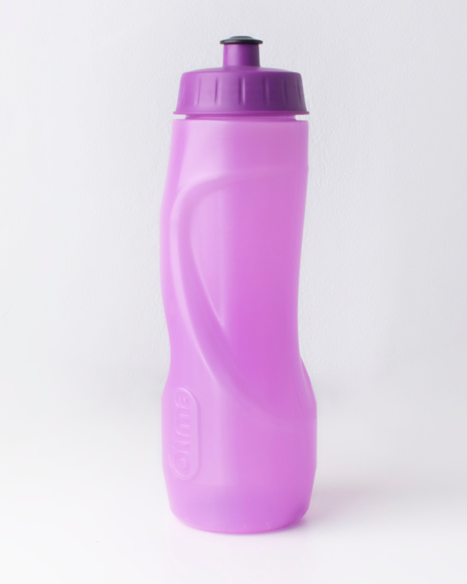 Sports Water Bottle 750ml Otima Plastic Curve